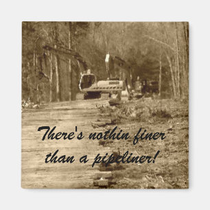 Imã O ímã de Pipeliner