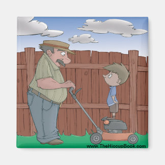 Imã O ímã do Livro de Soluços - O Vizinho