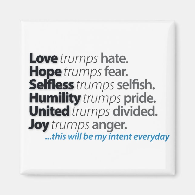 Imã O ímã do meu dia a dia (Frente)