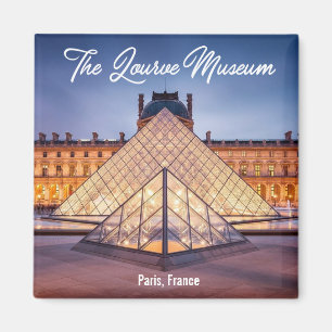 Imã o ímã do museu do louvre