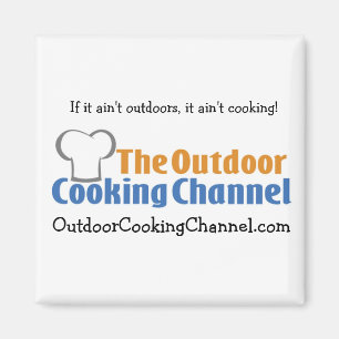 Imã O ímã exterior do canal do cozinhar