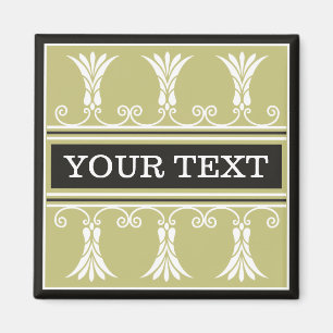 Imã O ímã inspirador   da palavra cria seus próprio