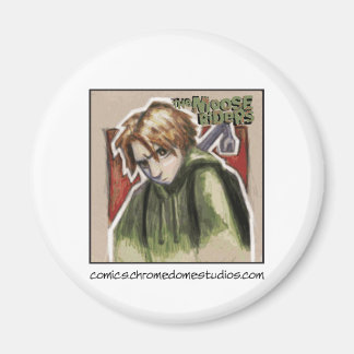 Imã O ímã Moose Riders Westley