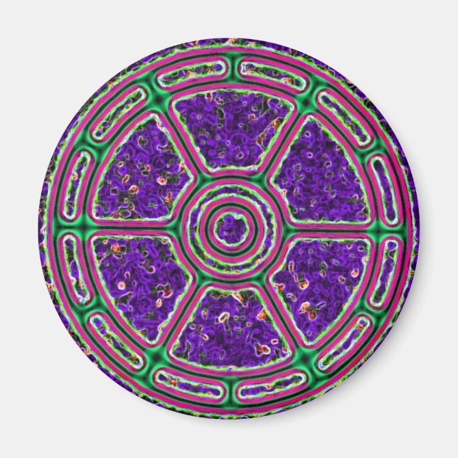 Imã o ímã mundial (Frente)