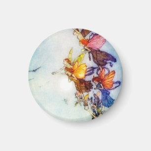 Imã O ímã redondo das fadas