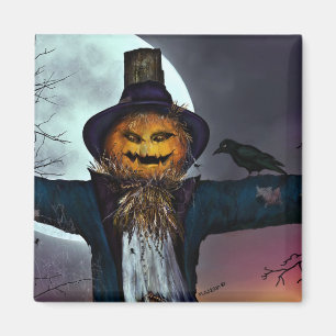 Imã O ímã Scarerow