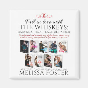 Imã O ímã Whiskeys