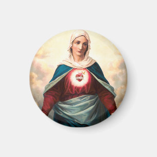 Imã O Imaculado Coração de Maria
