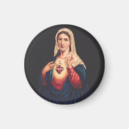 Imã O Imaculado Coração de Maria