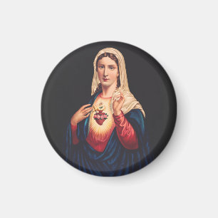 Imã O Imaculado Coração de Maria