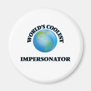 Imã O imitador o mais fresco do mundo