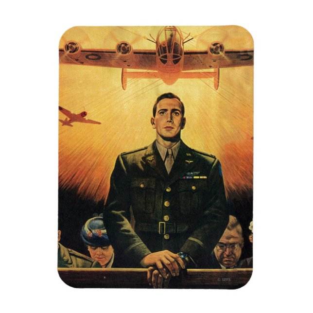 Ímã O imortal Harpy (Vertical)