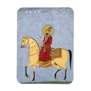 Ímã O imperador Farrukhsiyar de Mughal (1683-1719)