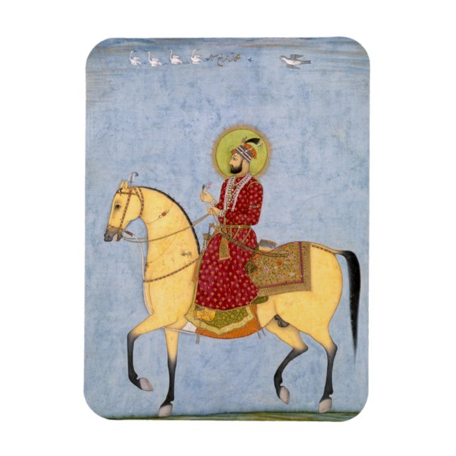 Ímã O Imperador Mughal Farrukhsiyar (1683-1719) (r.171 (Vertical)