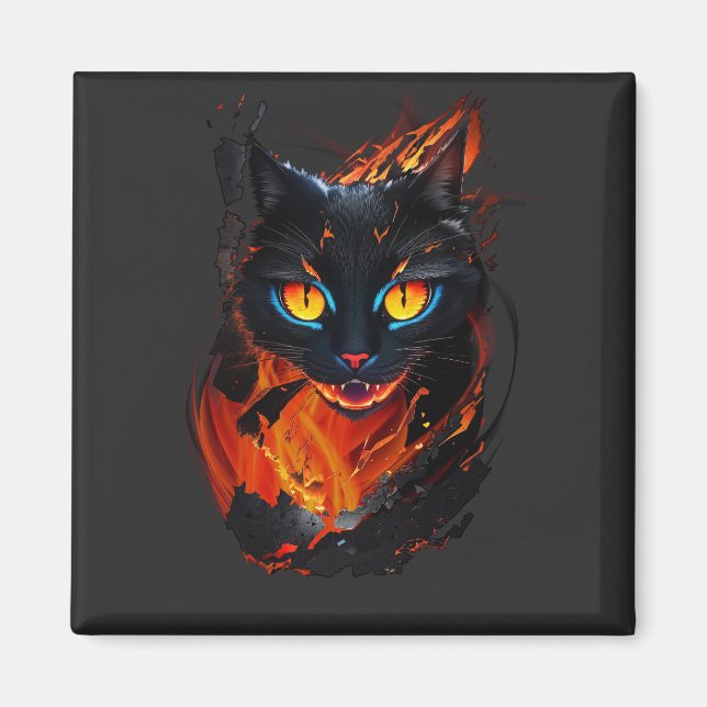 Imã O Inferno (Frente)