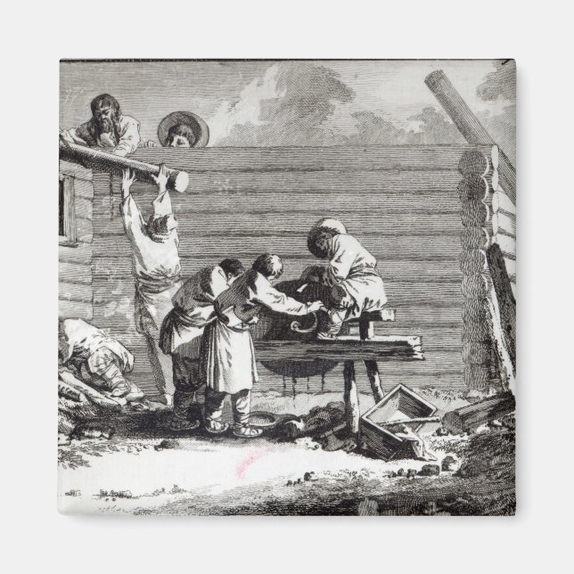 Imã O Infilador (Frente)