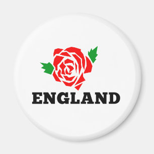 Imã O inglês de Inglaterra do rugby aumentou