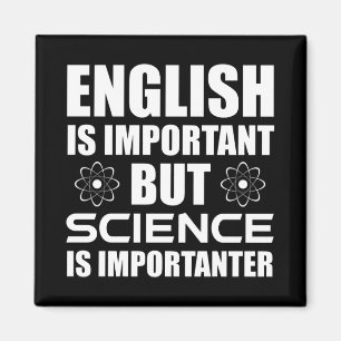 Imã O Inglês É Importante Mas A Ciência É Importan