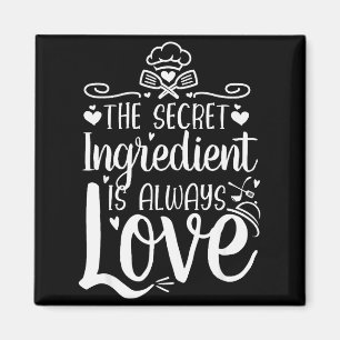 Imã O Ingrediente Secreto É Sempre Amor - Dia dos Namo