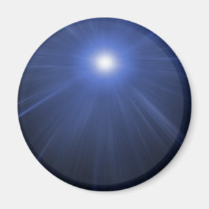 Imã o início do universo