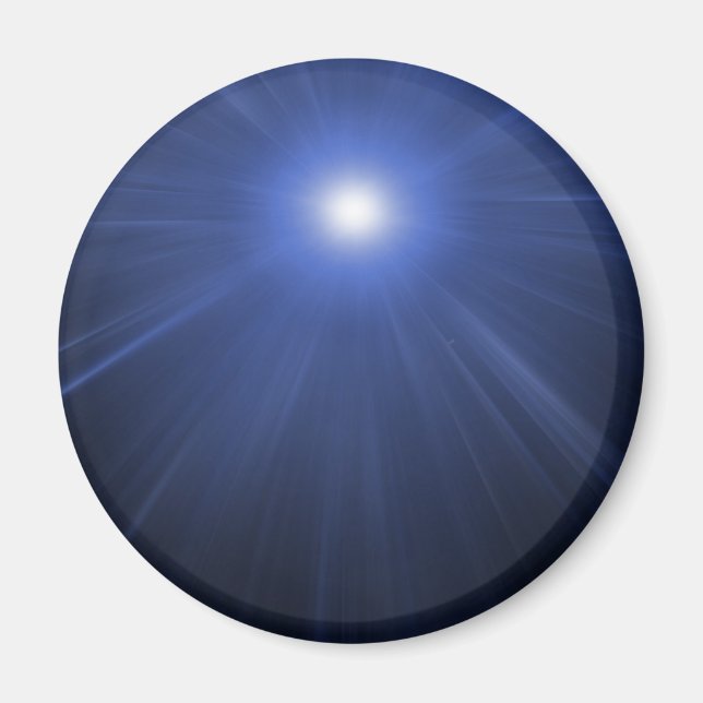 Imã o início do universo (Frente)