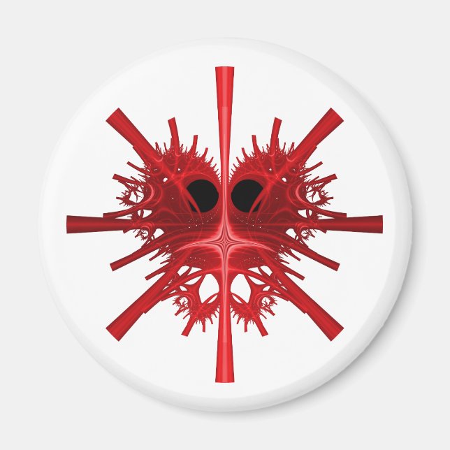 Imã O Inseto do Amor (Frente)