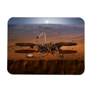 Ímã O Insight Lander