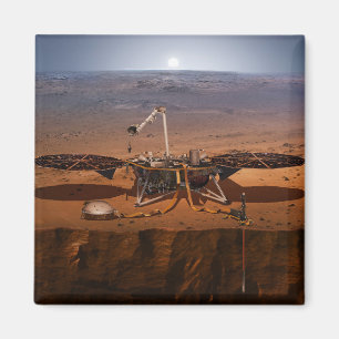 Imã O Insight Lander