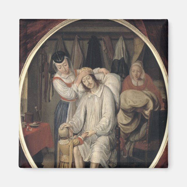 Imã O Inválido, 1669 (Frente)