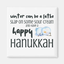 Imã O Inverno Pode Ser Um Latão