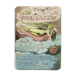 Ímã "O inverno profundo veio…", chapeia 5 'de Europa