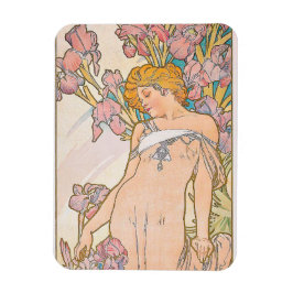 Ímã O Íris Flexible Photo Magnet