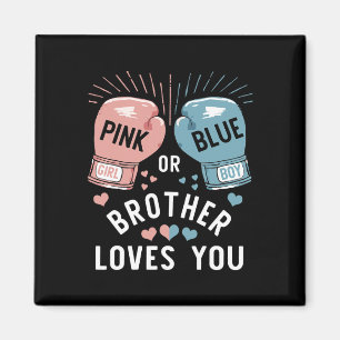 Imã O Irmão Rosa Ou Azul Te Ama A Fazer Uma Revea De G