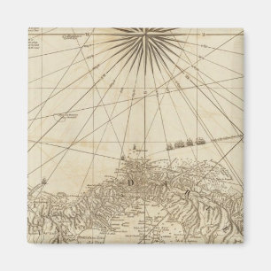 Imã O istmo do Panamá