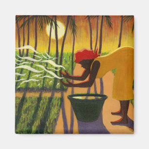 Imã O jardim 2007 do espírito