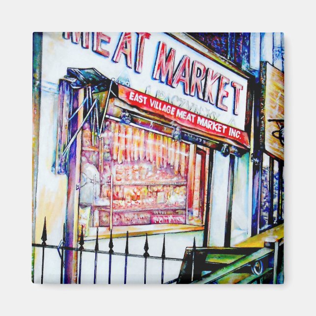 Imã O Jardim da Sabedoria da Aldeia Oriental (Frente)