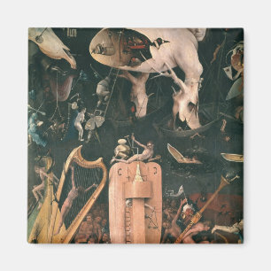 Imã O Jardim das Delícias Terrenas