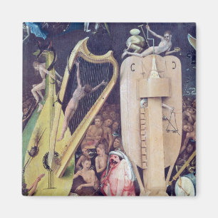 Imã O Jardim das Delícias Terrenas