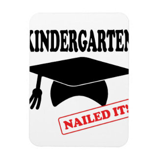 Ímã O Jardim De Infância Arruinou