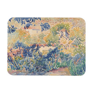 Ímã O jardim do artista no Santo-Clair 1904-5