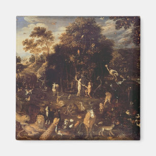 Imã O Jardim do Éden