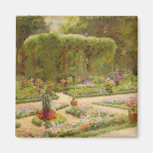 Imã O jardim do Horticulturalist