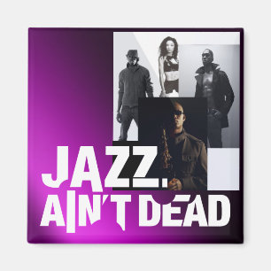 Imã O jazz não é ímã inoperante