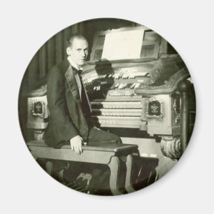 Imã O Jogador de Órgãos