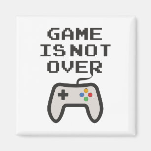 Imã O jogo não acabou