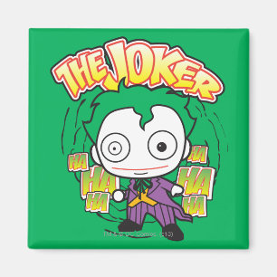 Imã O Joker - Mini