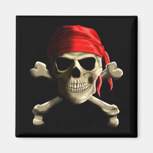 Imã O Jolly Roger