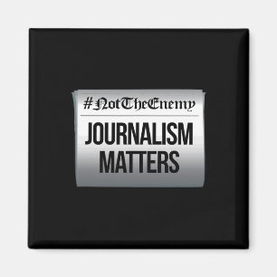 Imã O Jornalismo Não É O Inimigo Anti-Trump Resis