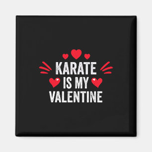 Imã O Karate é o Meu Presente do Dia dos Namorados Par