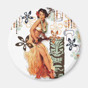 Imã O kitsch Bitsch: Aloha Oops!